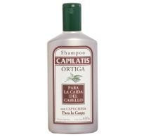 SHAMPOO CAPILATIS ORTIGA CASPA 410 ML