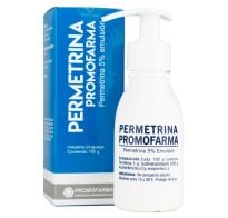 Permetrin Emulsión 100 G