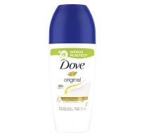 Antitranspirante En Roll On Dove Original 50 Ml