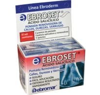 Ebroset Pomada 8 G