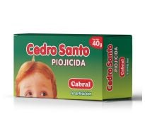 CEDRO SANTO CABRAL 40 G