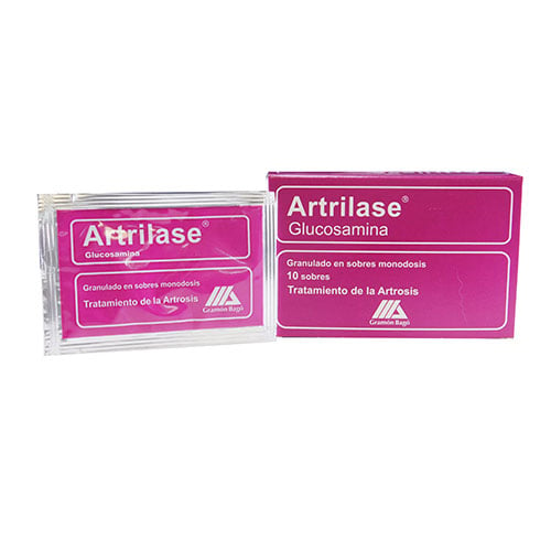 Artrilase 10 Sobres