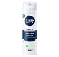 ESPUMA DE AFEITAR NIVEA FOR MEN SENSITIVE 200M