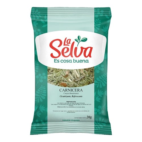 Yerba Carnicera La Selva 20 G