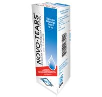 Novotears Colirio Oftalmológico 10 Ml