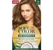 SOFT COLOR TINTA 7/0