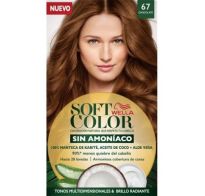Tinta Soft Color N°67 Chocolate