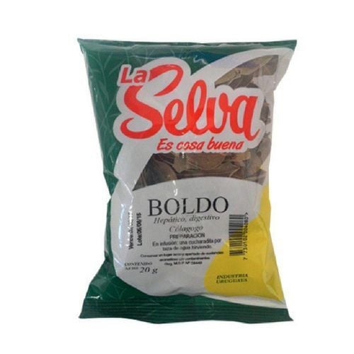 BOLDO LA SELVA 20 GRS