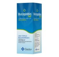 Bucoglobin Nf Gel 45 G