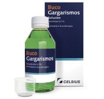 Buco Gargarismos 200 Ml