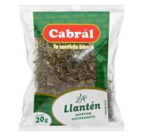 LLANTEN CABRAL 20 G