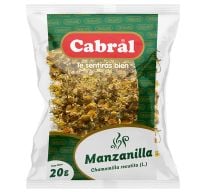 MANZANILLA CABRAL 20 G