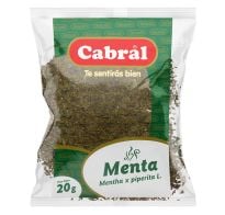 MENTA CABRAL 20 G