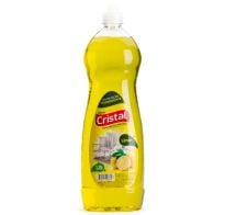 Detergente Cristal Limón 1.25 L