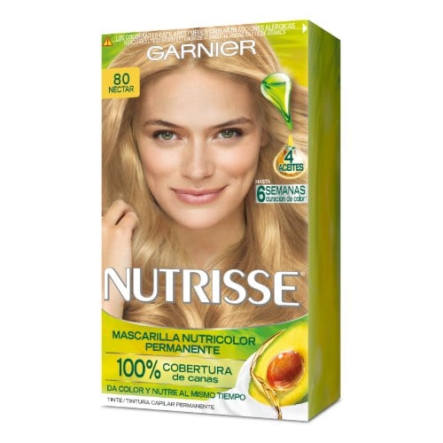 TINTA GARNIER NUTRISSE N.80