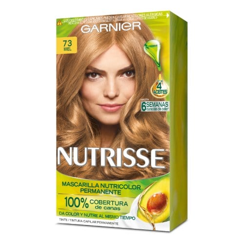 TINTA GARNIER NUTRISSE N.73