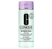 Crema Clinique All About Clean Desmaquillante Piel Mixta 200 Ml