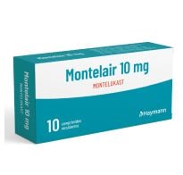 MONTELAIR 10 COMPRIMIDOS