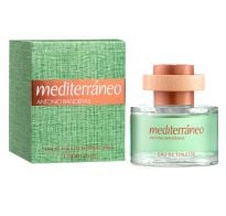 A.BANDERAS MEDITERRANEO  EDT 50ML MAN