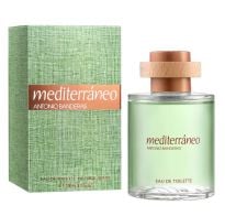 A.BANDERAS MEDITERRANEO  EDT 100ML MAN