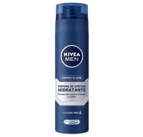 ESPUMA DE AFEITAR NIVEA FOR MEN 200 ML.