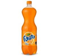 Fanta Naranja 1.5 L