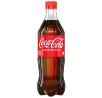 REFRESCO COCA COLA 600 CC