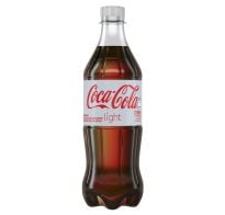 REFRESCO COCA COLA LIGHT 600 CC