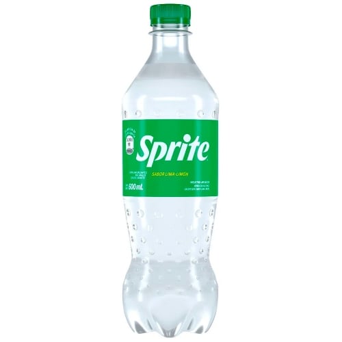 REFRESCO SPRITE 600 CC