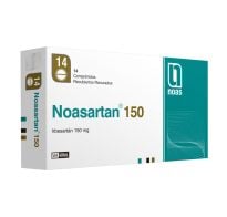 Noasartan 150 Mg 14 Comprimidos