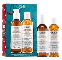 Set Kiehl's Limpieza + Tónico De Caléndula Calmante Para Pieles Normales A Mixtas 250 Ml