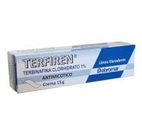 Terfiren Crema 15 G