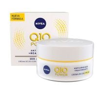 Crema Nivea Visage Q10 Plus Día 50 Ml