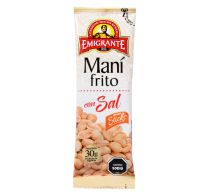 Stick De Maní Frito Emigrante Con Sal 30 G