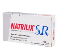 NATRILIX SR 14 COMPRIMIDOS