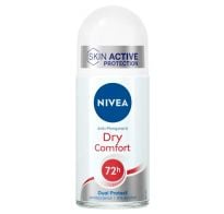 Desodorante En Roll On Nivea Dry Comfort 50 Ml