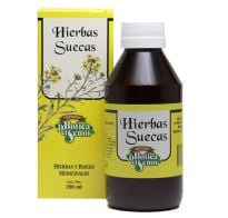 Hierbas Suecas Botica Del Señor 200 Ml