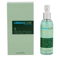 Perfume Urban Care For Men Edt 75 Ml