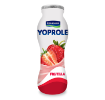 Yogurt Yoprole Frutilla 185 G