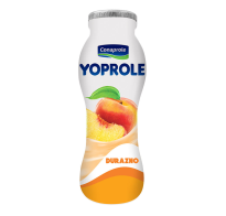 YOGURT YOPROLE DURAZNO 185 GRS