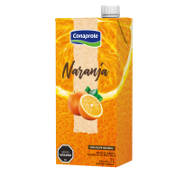 Jugo Conaprole De Naranja 1 L