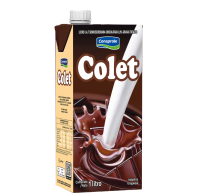 Leche Chocolatada Colet 1 L