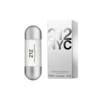 C. HERRERA 212 EDT 30ML FEMME