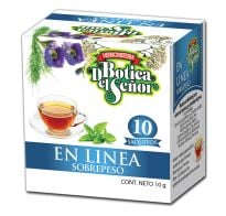 EN LINEA BOTICA DEL SEÑOR 10 SAQUITOS