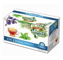 Té En Línea Botica Del Señor 25 Saquitos