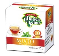 MIXTO BOTICA DEL SEÑOR 10 SAQUITOS