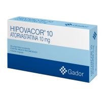 Hipovacor 10 Mg 30 Comprimidos