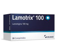 LAMOTRIX 100 MG 30 COMPRIMIDOS