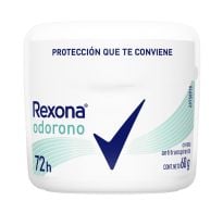 ANTITRANSPIRANTE REXONA FEMENINO EN CREMA ODORONO 60G