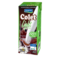 Leche Chocolatada Colet Descremado 250 Ml